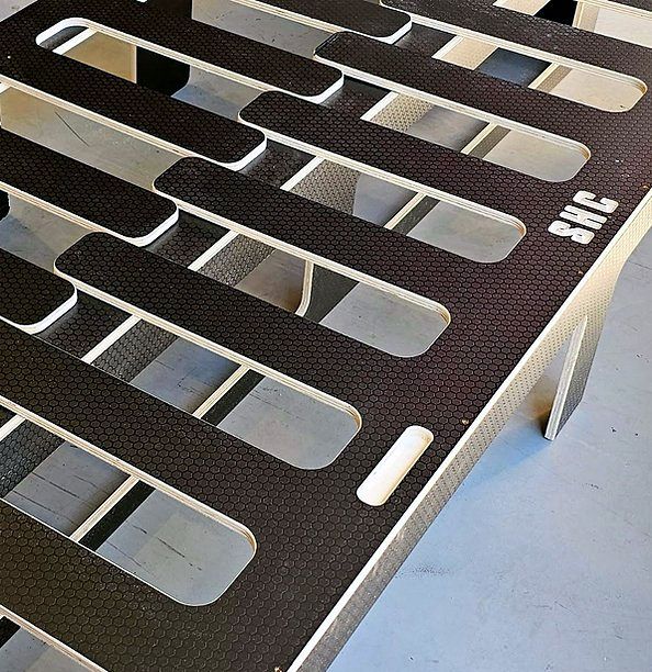 VW T4 comb bed (1990–2003)